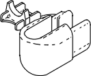 STRAIN RELIEF BUSHING