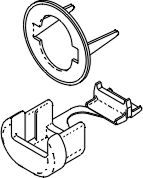 STRAIN RELIEF BUSHING - Click Image to Close