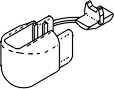 STRAIN RELIEF BUSHING