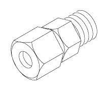 MALE CONNECTOR - Click Image to Close