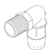 ELBOW BARB FITTING - Click Image to Close