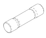 FUSE (15A) - 13/32 X 1-1/2 - FAST ACTING - Click Image to Close