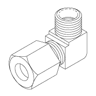 ELBOW FITTING (3/8 x 1/4) - Click Image to Close