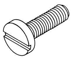 METRIC SCREW (M2 X 6) - Click Image to Close