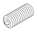 SOCKET HEAD SET SCREW