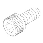 SCREW (#10-24 x.375 lg) - Click Image to Close