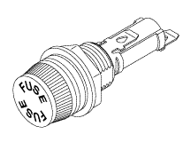 FUSE HOLDER - Click Image to Close