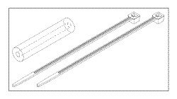 PRESSURE TUBE KIT - Click Image to Close