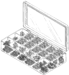 SOCKET HEAD SET SCREW KIT - Click Image to Close