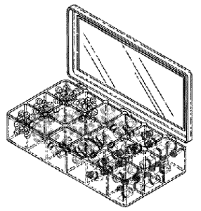 COMPRESSION FITTING KIT - Click Image to Close