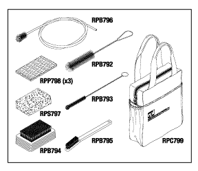 CLEANING KIT - Click Image to Close