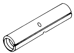 BUTT CONNECTOR (HIGH TEMPERATURE) - Click Image to Close