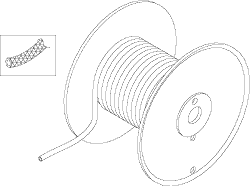 PVC Tubing - CLEAR - Click Image to Close