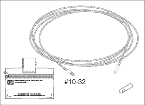 METAL TUBING SNAKE - Click Image to Close