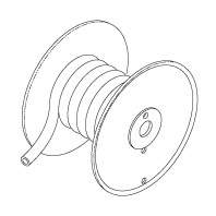 TUBING (1/2" ID x 11/16" OD CLEAR) - Click Image to Close