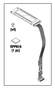 DISPLAY ASSEMBLY - Click Image to Close