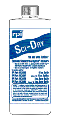 SCI-DRY™ (16 oz. REFILL) - Click Image to Close