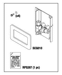 PROBE BRACKET - Click Image to Close