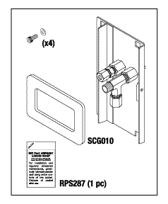 PROBE BRACKET - Click Image to Close