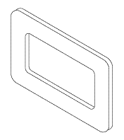 PROBE BRACKET GASKET - Click Image to Close