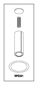 SOLENOID VALVE REPAIR KIT - Click Image to Close