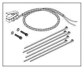 MICROSWITCH KIT - Click Image to Close