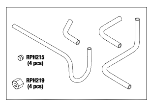 COPPER TUBING KIT - Click Image to Close