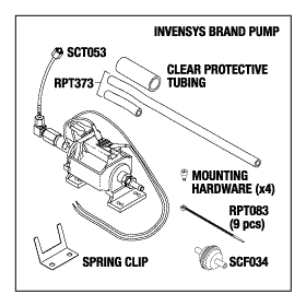 PUMP KIT - Click Image to Close