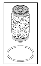 OIL MIST FILTER - Click Image to Close