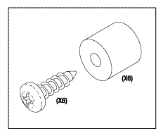 SPACER (ELECTRODE) - Click Image to Close