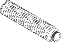 PREFILTER CARTRIDGE ("B" FILTER) - Click Image to Close