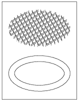 FILTER SCREEN & O-RING KIT - Click Image to Close