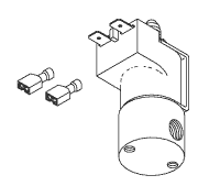 SOLENOID VALVE ASSEMBLY (SOL-1) - Click Image to Close