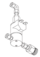 SOLENOID VALVE ASSEMBLY (SOL-8) - Click Image to Close