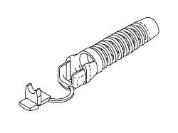 STRAIN RELIEF BUSHING - Click Image to Close