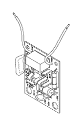 POWER SUPPLY PCB - Click Image to Close