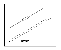 THERMAL FUSE (104°C) - Click Image to Close