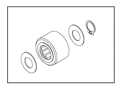 ROLLER BEARING KIT - Click Image to Close