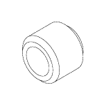 FERRULE (PTFE) - Click Image to Close