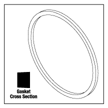 DOOR GASKET - Click Image to Close