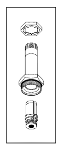 PLUNGER VALVE KIT (3mm) - Click Image to Close