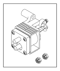 AIR PUMP REPAIR KIT - Click Image to Close