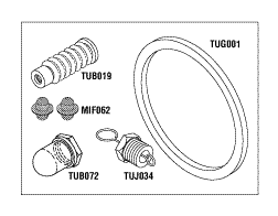 STERILIZER PM KIT - Click Image to Close