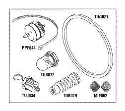 STERILIZER PM KIT - Click Image to Close