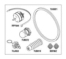 STERILIZER PM KIT - Click Image to Close