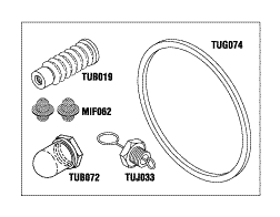 STERILIZER PM KIT - Click Image to Close