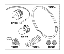 STERILIZER PM KIT - Click Image to Close