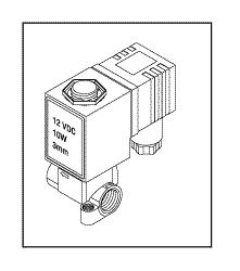 SOLENOID VALVE (3mm) - Click Image to Close