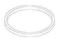 BOWL GASKET - Click Image to Close