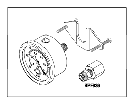 VACUUM GAUGE - Click Image to Close